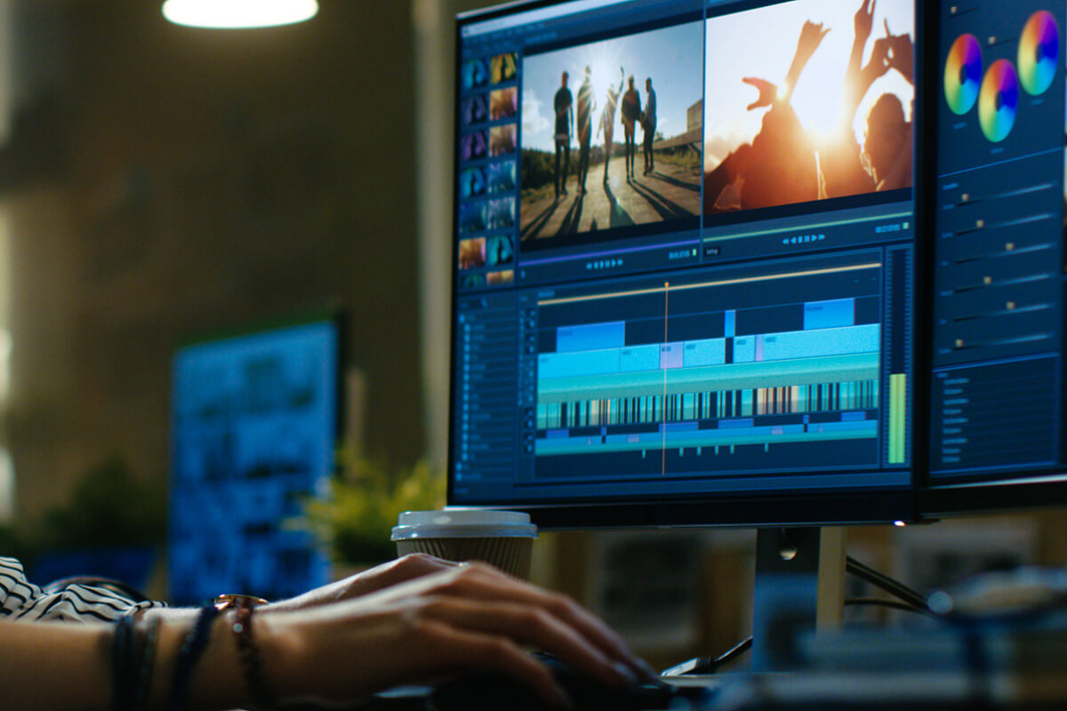 the best video editing for mac